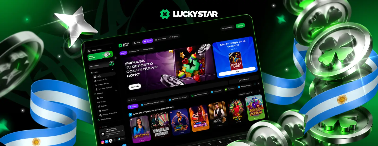 lucky star casino lucky star casino